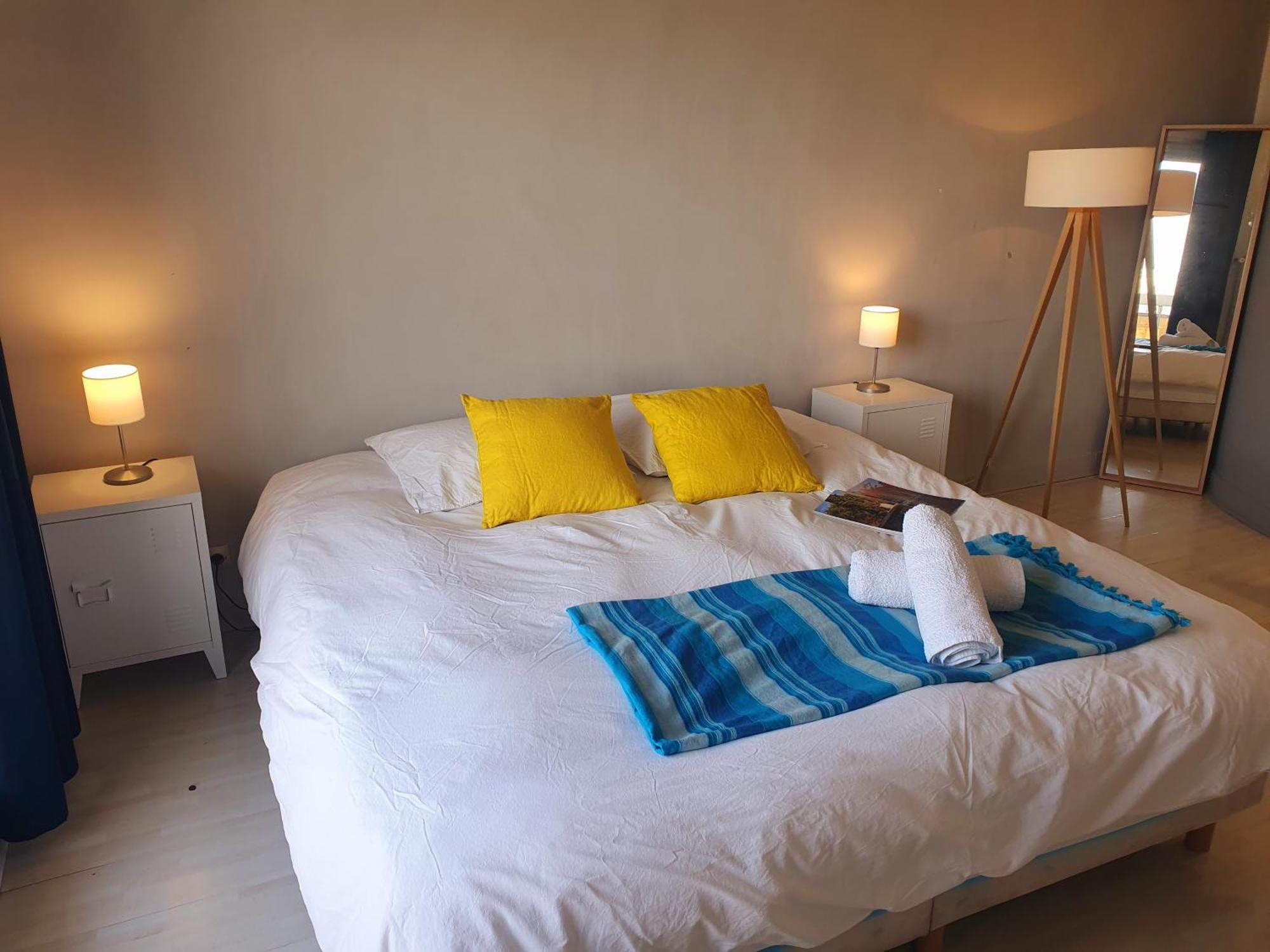 Vue Sur Paris Apartment อีวรี-ซูร์-แซ็น ภายนอก รูปภาพ